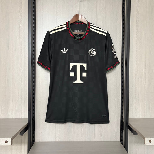 Maillot 2025-2026 Bayern Muich