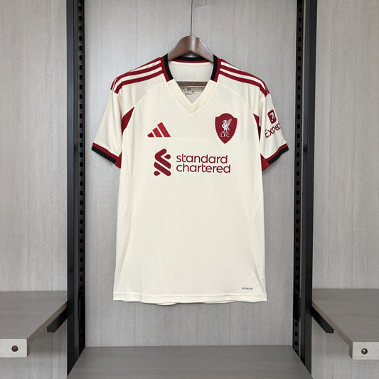 Maillot Liverpool 2025-2026