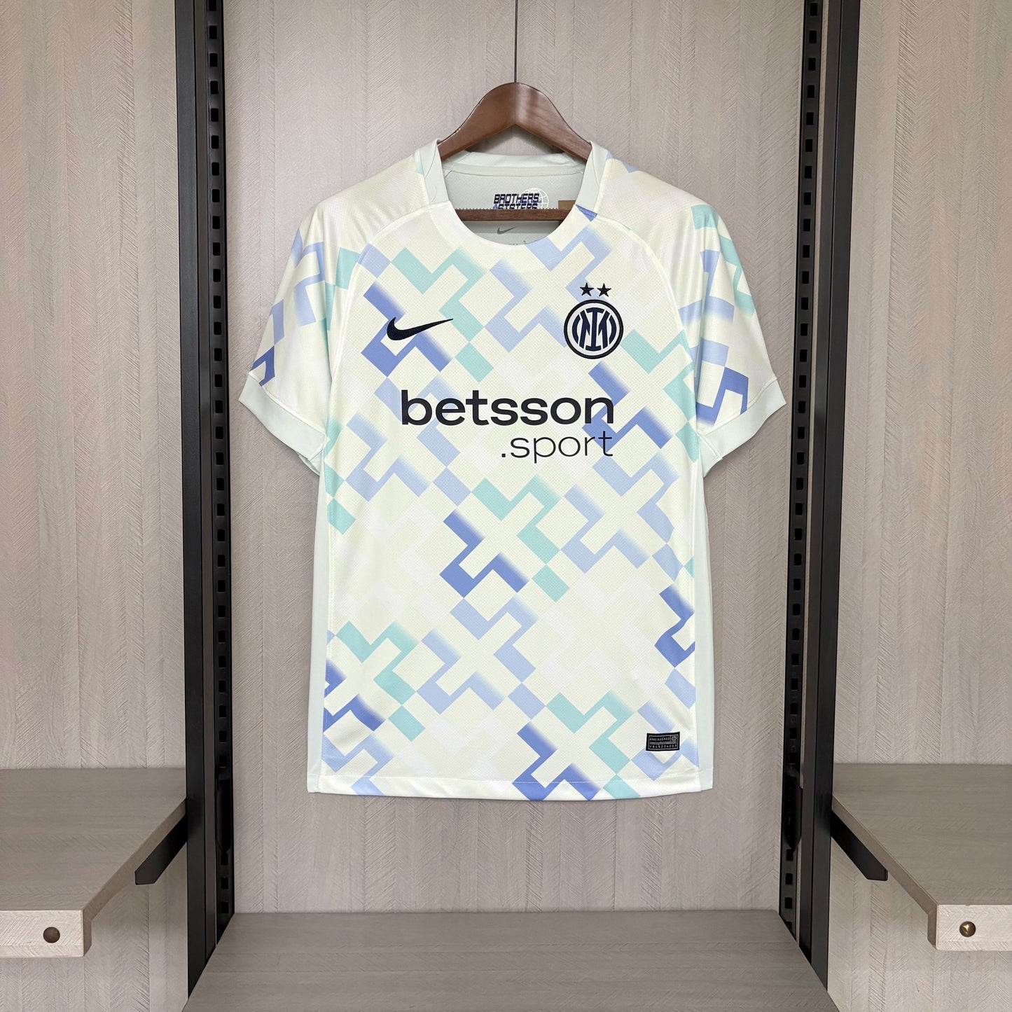 Maillot Inter Milan 2025-2026