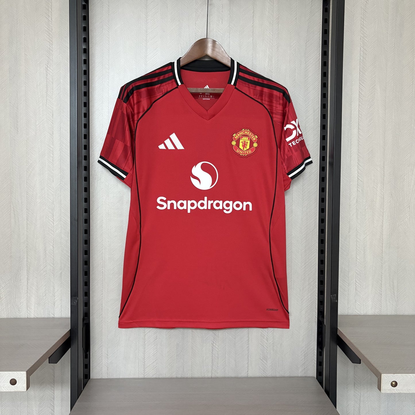 Maillot Manchester United 2025-2026