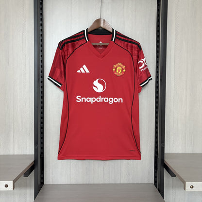 Maillot Manchester United 2025-2026